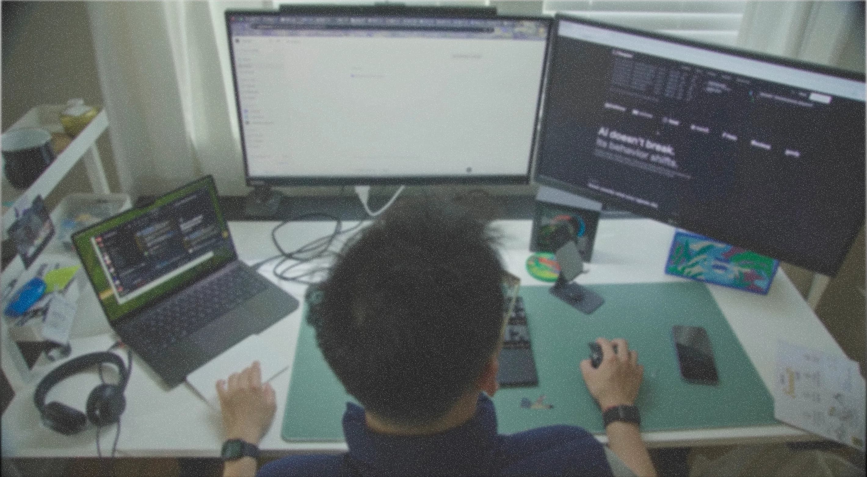 Andy Li, CEO of Respan